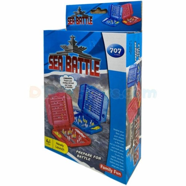 sea battle by 707 games