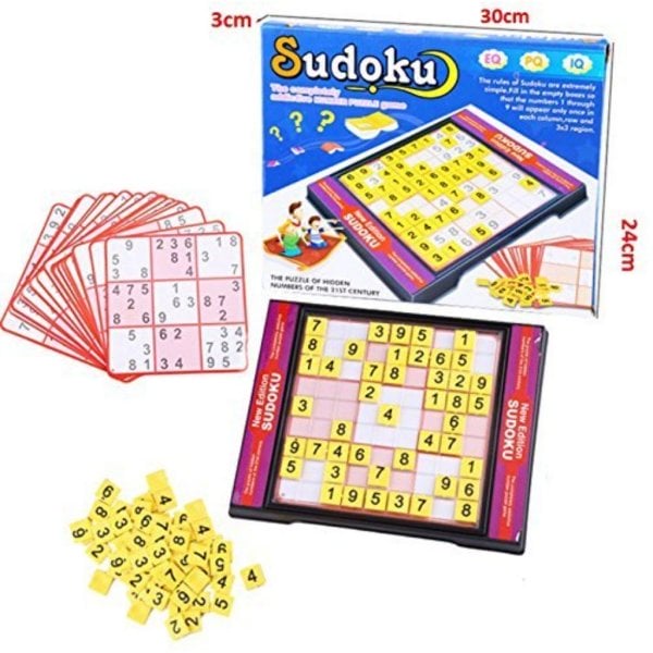 sudoku the completely addictive number puzzle game (5)