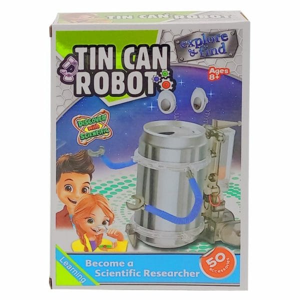 tin can robot1