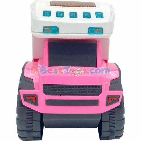 free wheel diy ice cream truck4