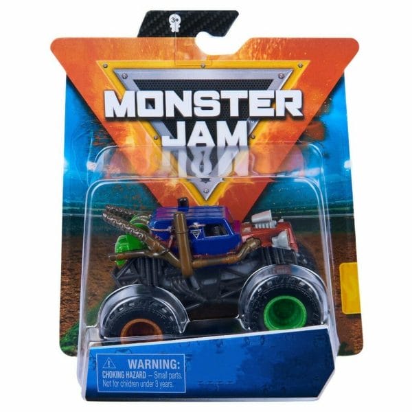 Mini Monster Jam Truck