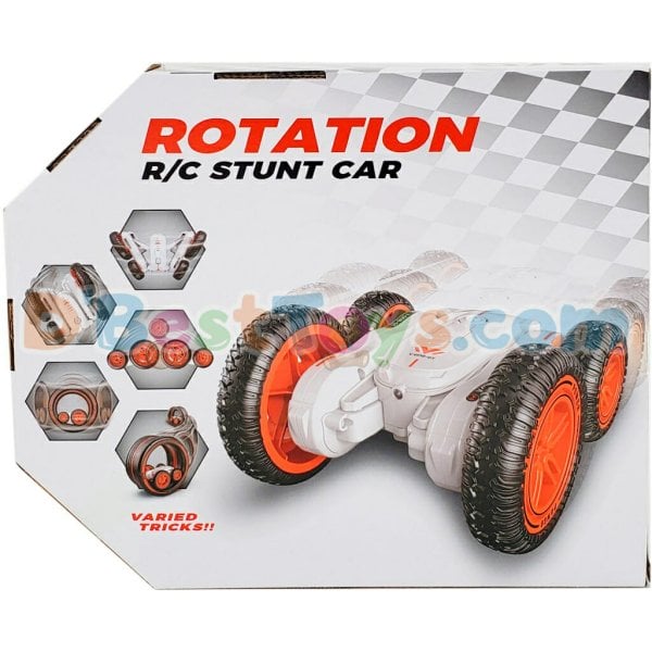 rc rotation stunt car (2)