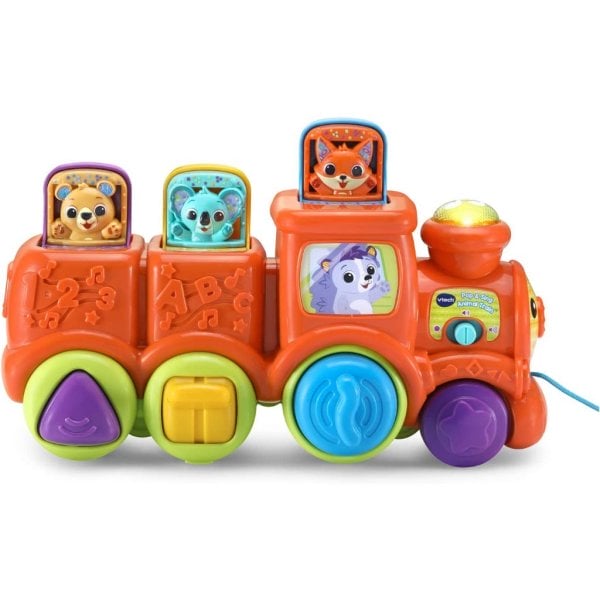vtech pop and sing animal train1