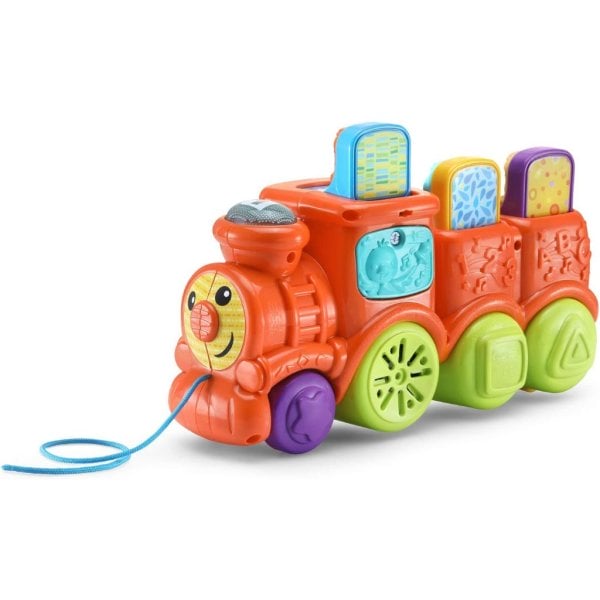 vtech pop and sing animal train2