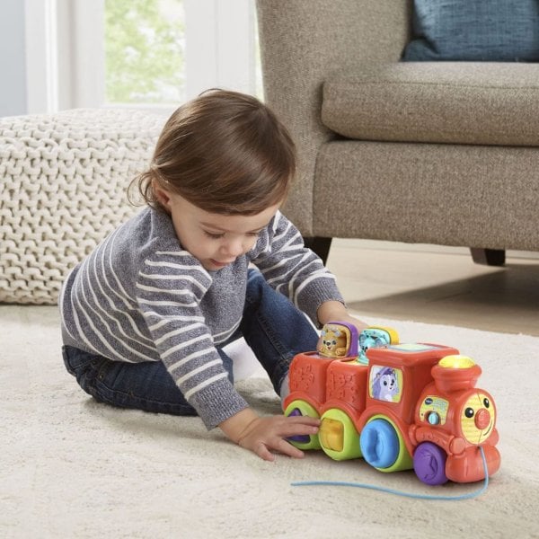vtech pop and sing animal train4