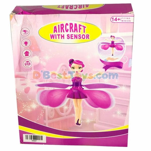 doll helicopter r:c air craft with sensor3