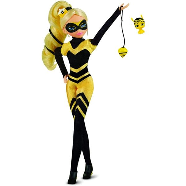 miraculous queen bee 10.5 fashion doll1
