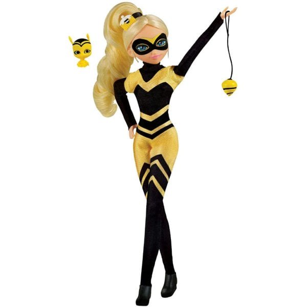 miraculous queen bee 10.5 fashion doll4