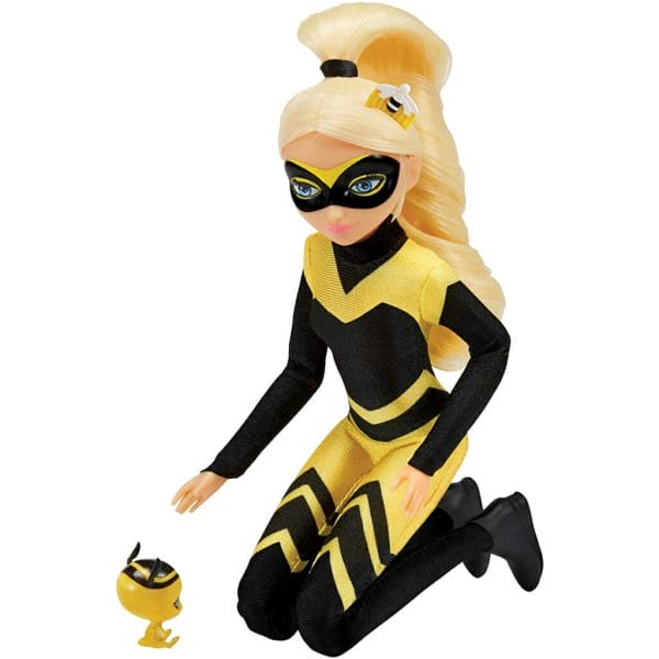 miraculous queen bee 10.5 fashion doll5