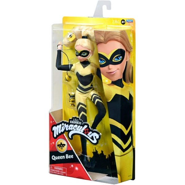 miraculous queen bee 10.5 fashion doll8