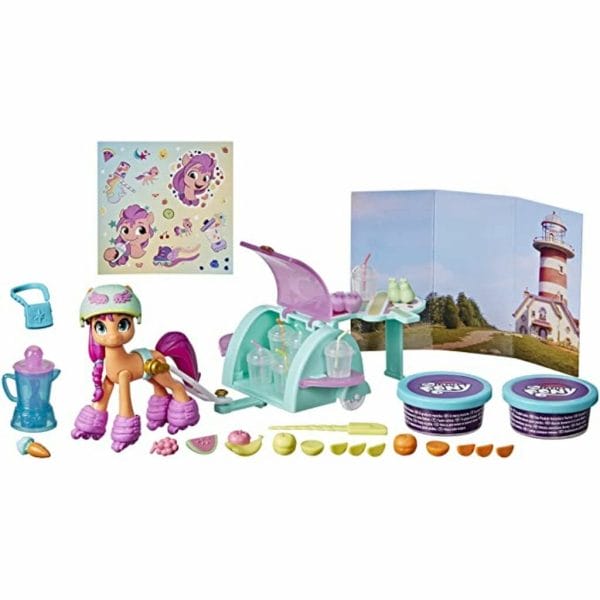 my little pony a new generation movie story scenes mix and make sunny starscout 1