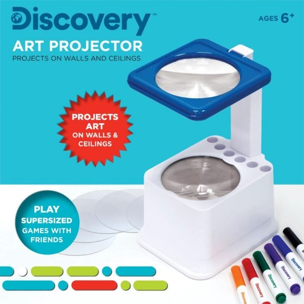 discovery art projector3