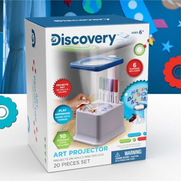 discovery art projector6