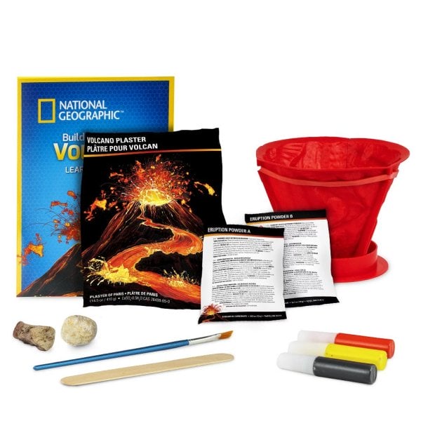 national geographic stem series build your own volcano science kit for kids1