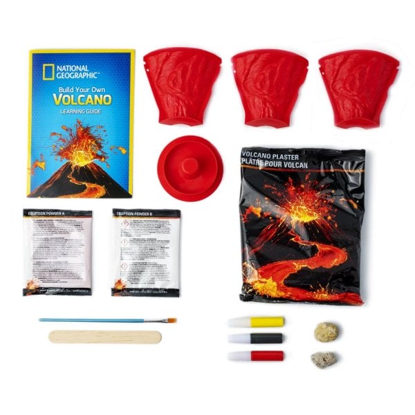 national geographic stem series build your own volcano science kit for kids5