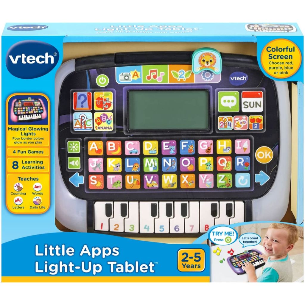 vtech little apps tablet, grey3