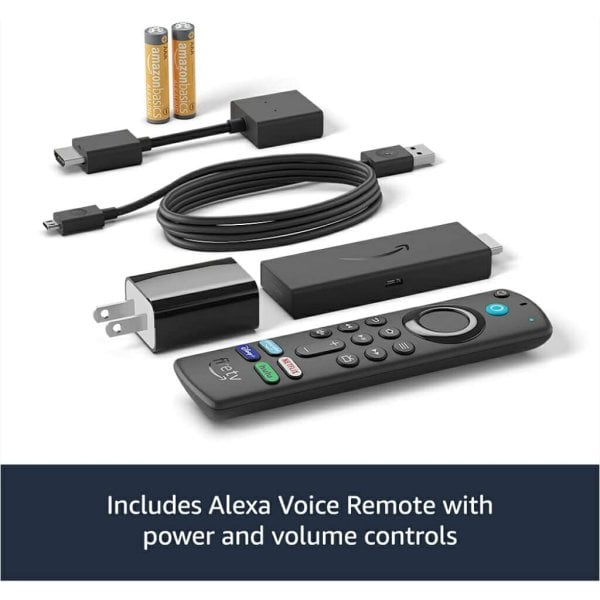 fire tv stick 4k streaming device with latest alexa voice remote (includes tv controls), dolby vision6