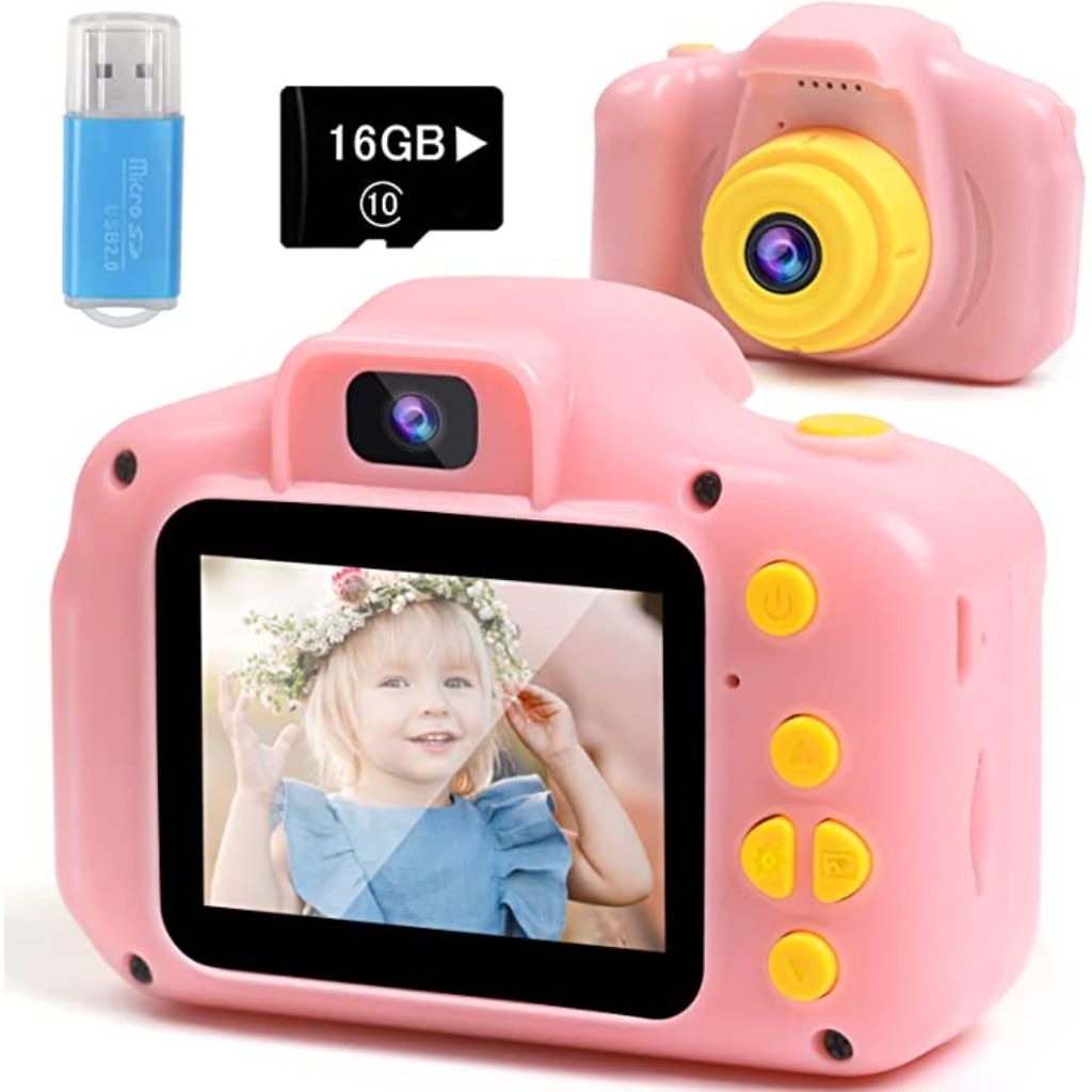 kids camera (pink) (1)
