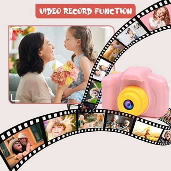 kids camera (pink) (4)