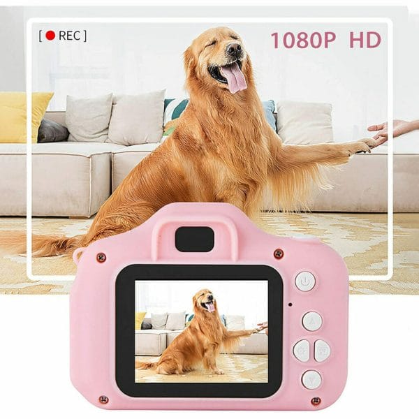 lindayy digital camera for children pink5