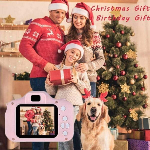 lindayy digital camera for children pink6