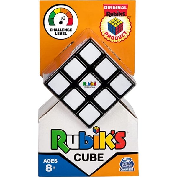 rubik's cube, the original3