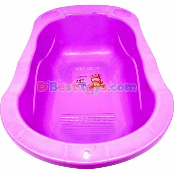 baby bath tub (29 ) purple