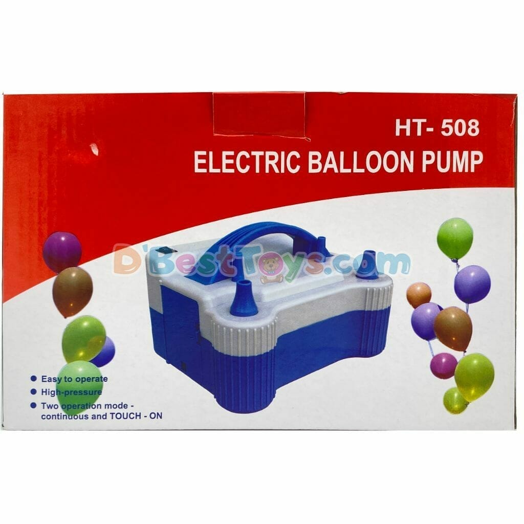 electric ballon pump3