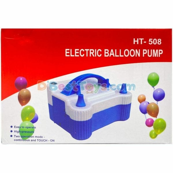 electric ballon pump5