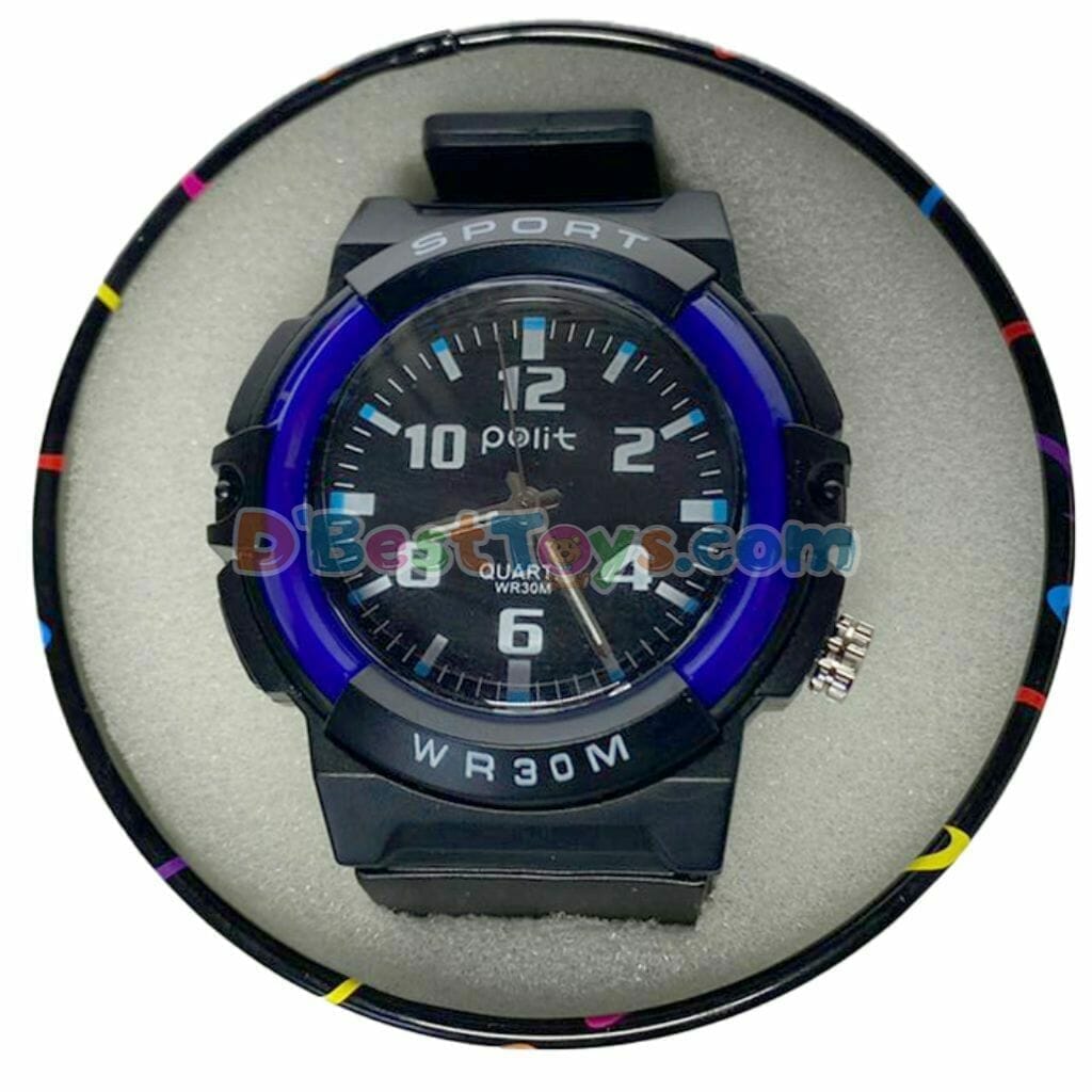 fantasy watch black and blue1