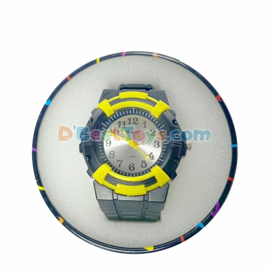 fantasy watch black and yellow1
