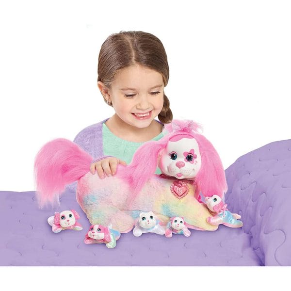 just play puppy surprise plush blossom5