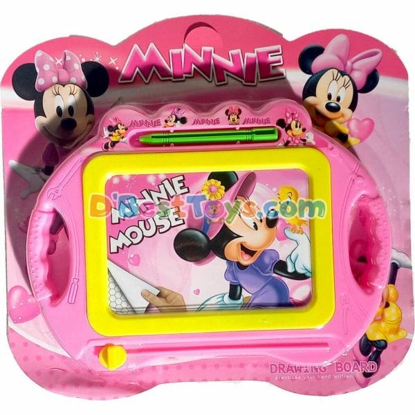 minnie mouse drawing board1