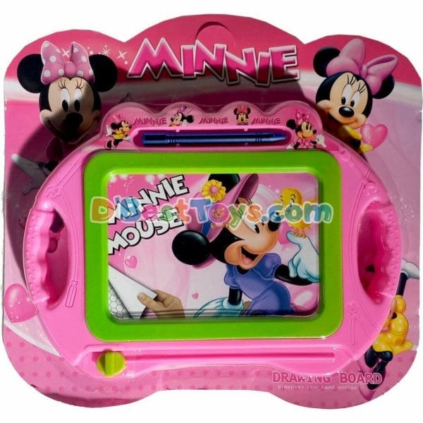minnie mouse drawing board3