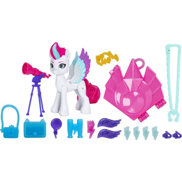 my little pony make your mark toy cutie mark magic zipp storm