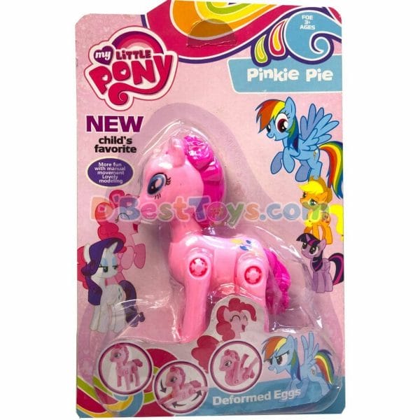 my little pony pinkie pie pink1