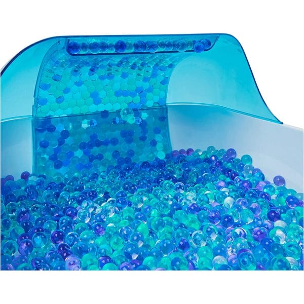 orbeez, soothing foot spa with 2,000 orbeez water beads, kids spa8