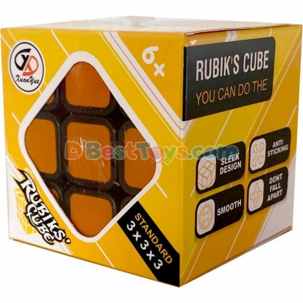 rubik's' cube (3x3x3)1