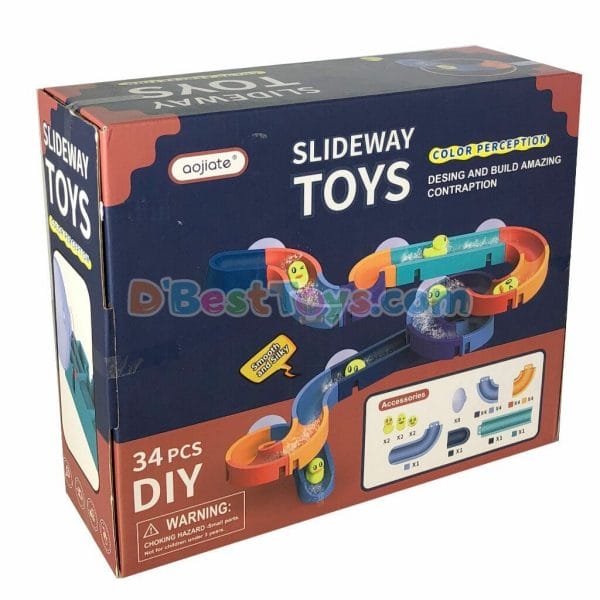 slideway toys (34 pcs)2