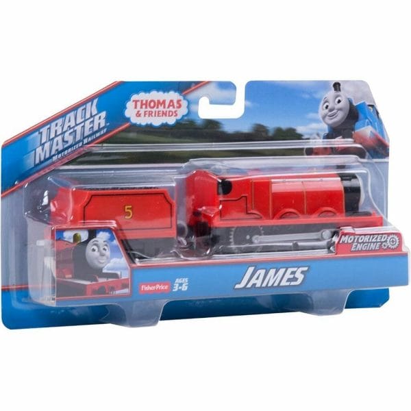 thomas & friends trackmaster motorized james engine12