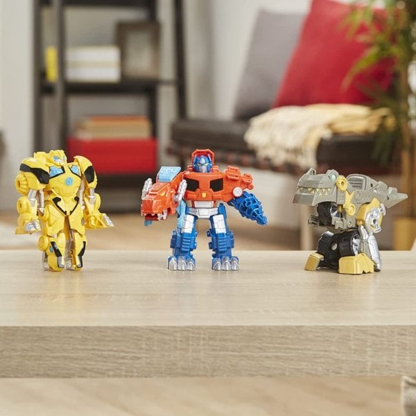 transformers primal team up 3 pack with optimus prime4