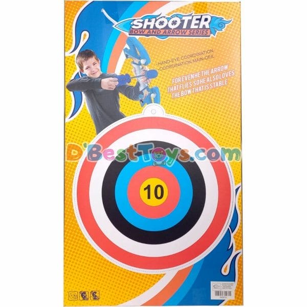 shooter bow and arrow series3