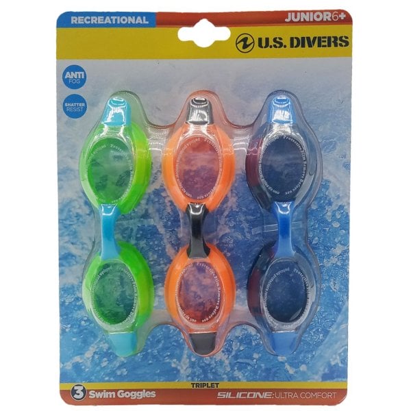u.s. divers swim goggles1