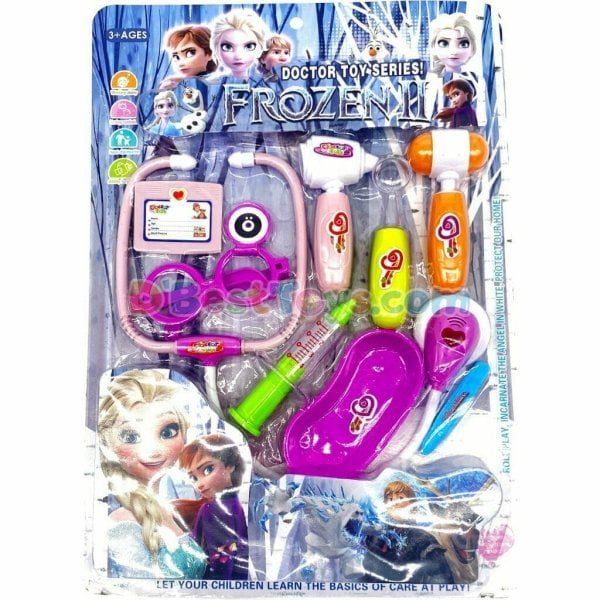doctor toy series frozen 23