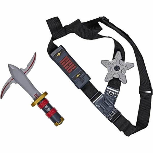 g.i. joe origins ninja strike gear ninja strike weapon sash with snap attack action 2