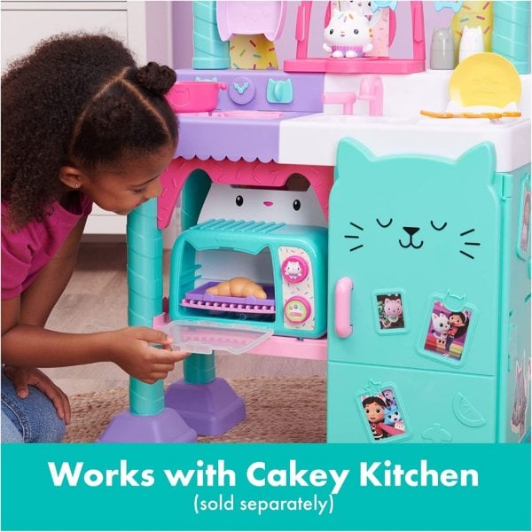 gabby's dollhouse, bakey with cakey oven, kitchen5