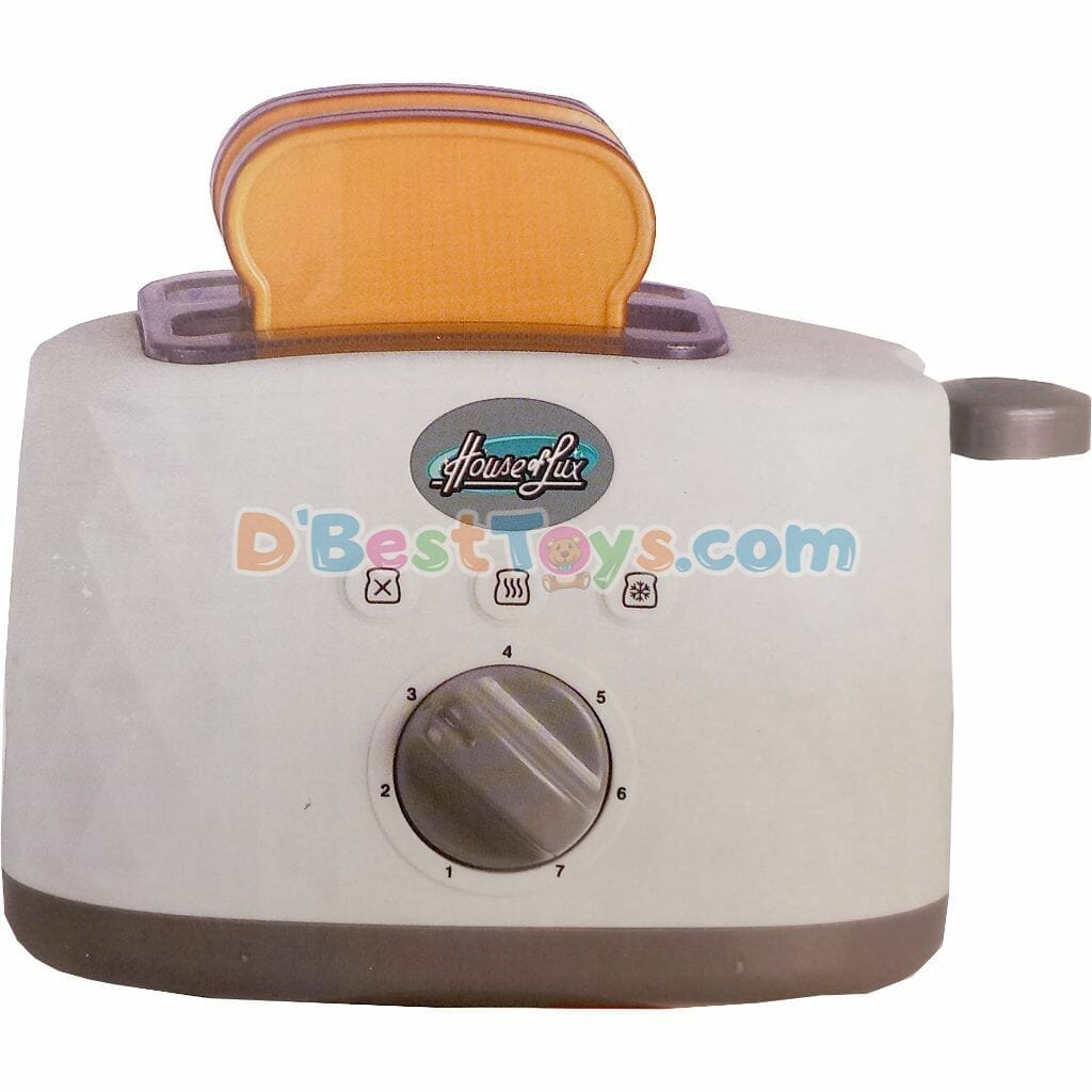 house of lux role play set toaster4