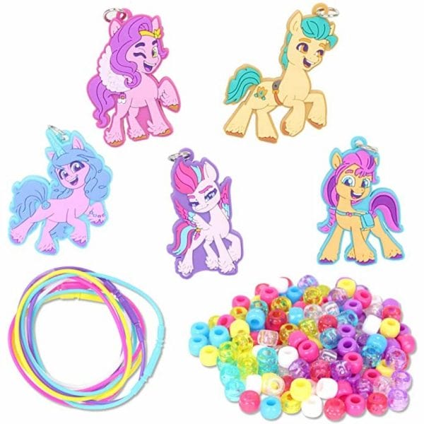 tara toys my little pony necklace set 2