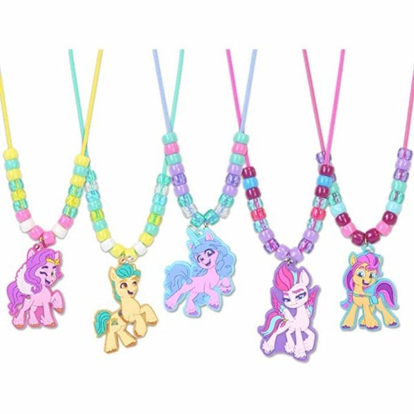 tara toys my little pony necklace set 6