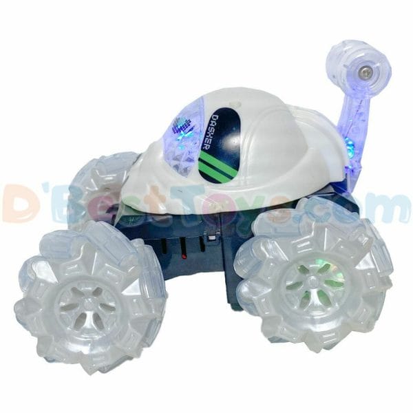 dasher ultimate spinning stunts car r:c with lights2